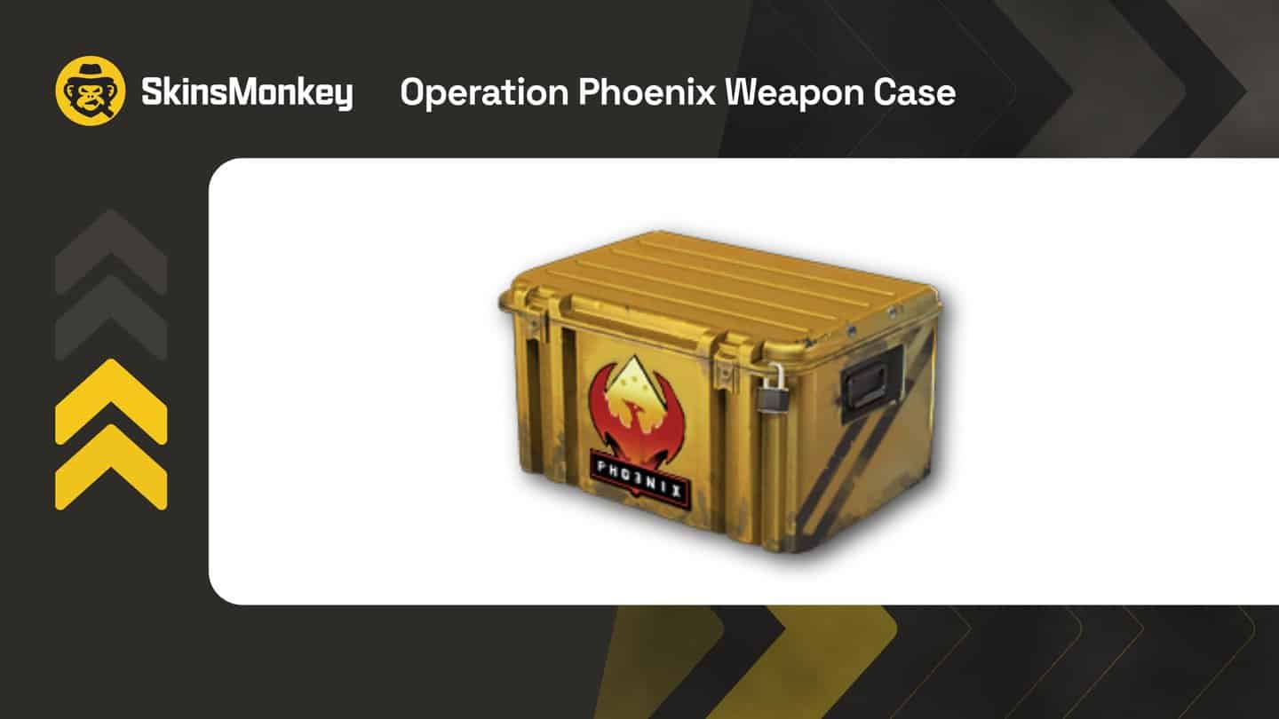 skinsmonkey operation phoenix weapon case
