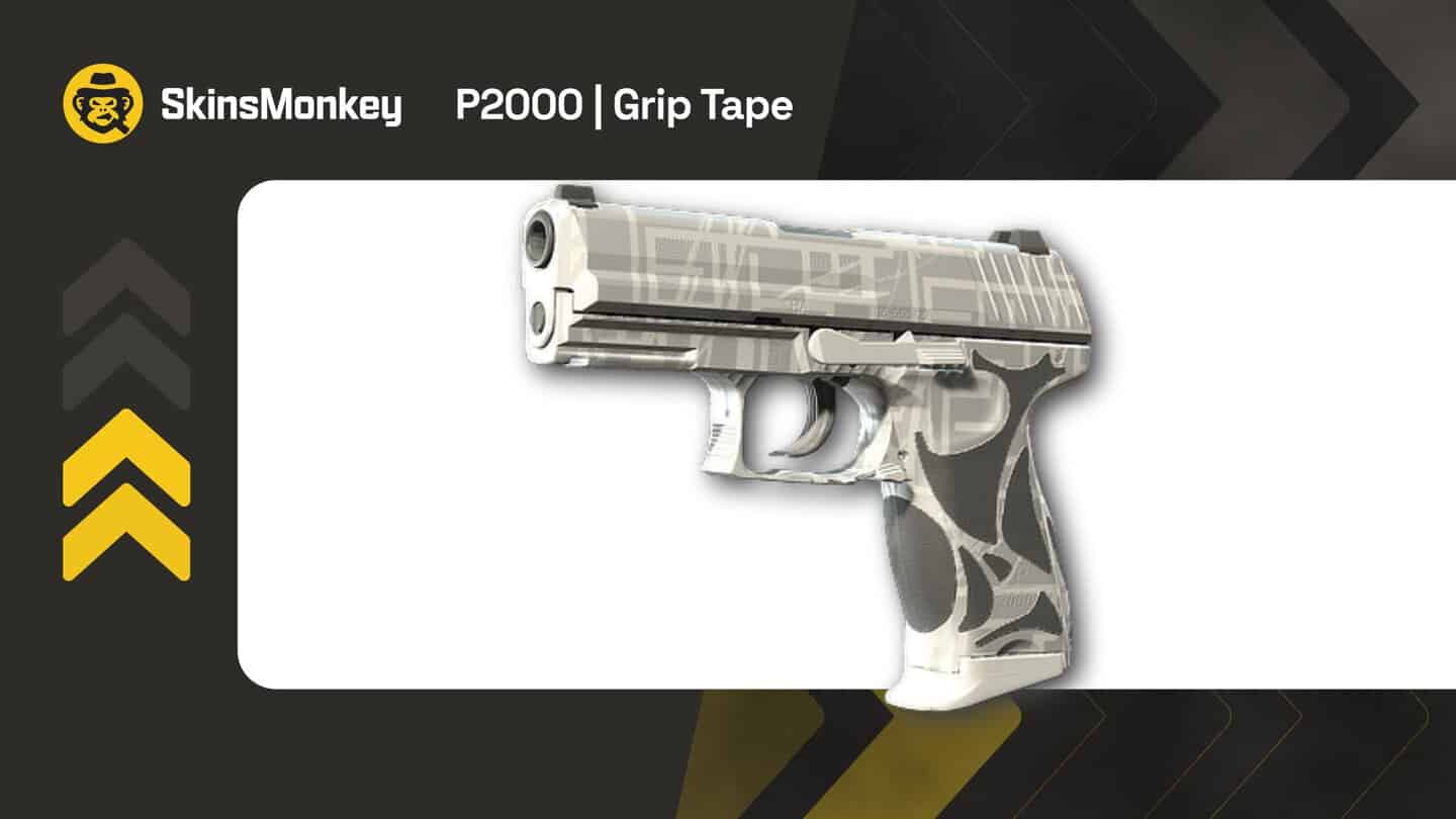 skinsmonkey p2000 grip tape
