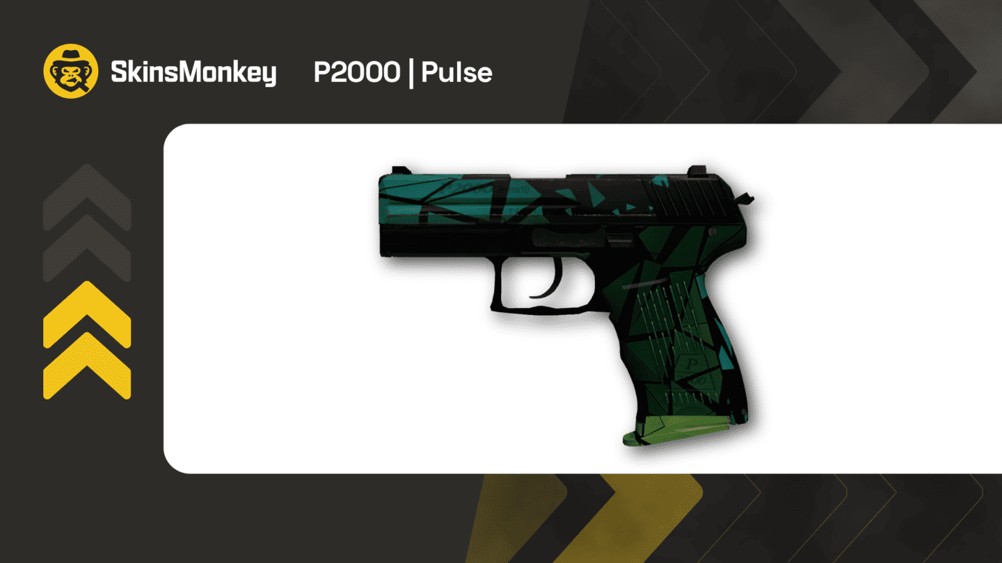 skinsmonkey p2000 pulse