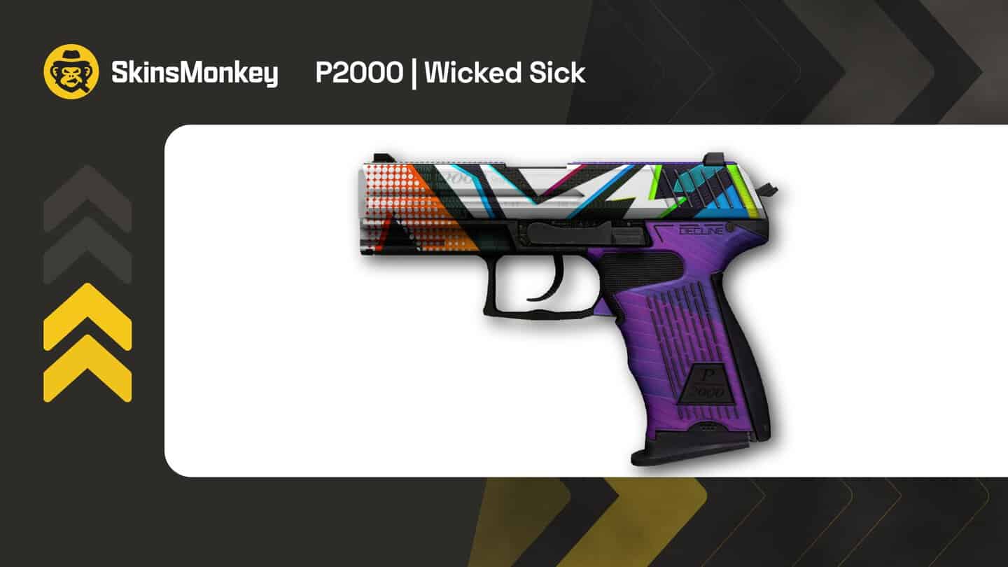 skinsmonkey p2000 wicked sick