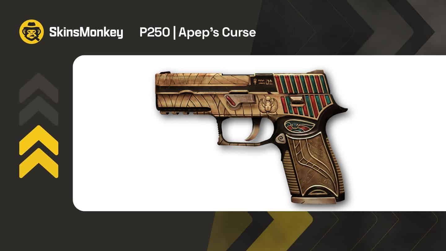 skinsmonkey p250 apeps curse 2