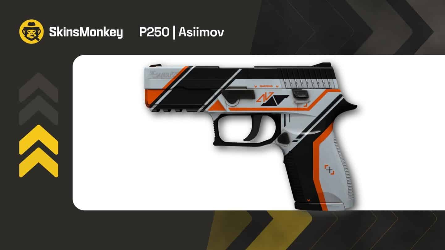 skinsmonkey p250 asiimov