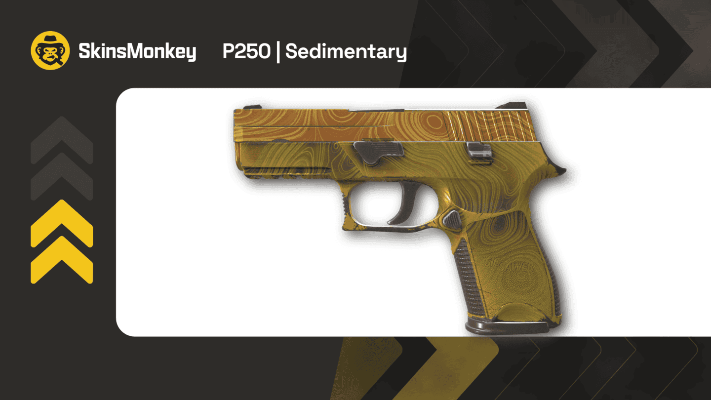 skinsmonkey p250 sedimentary