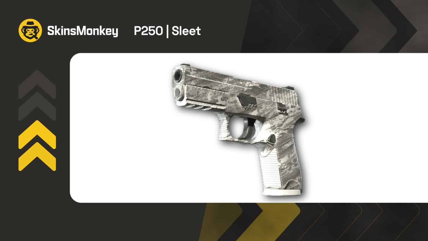 skinsmonkey p250 sleet