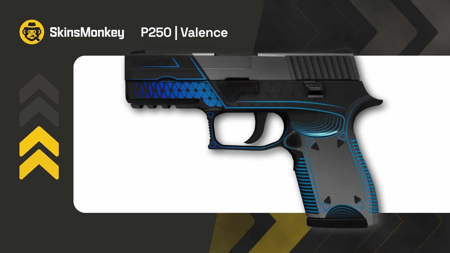 skinsmonkey p250 valence