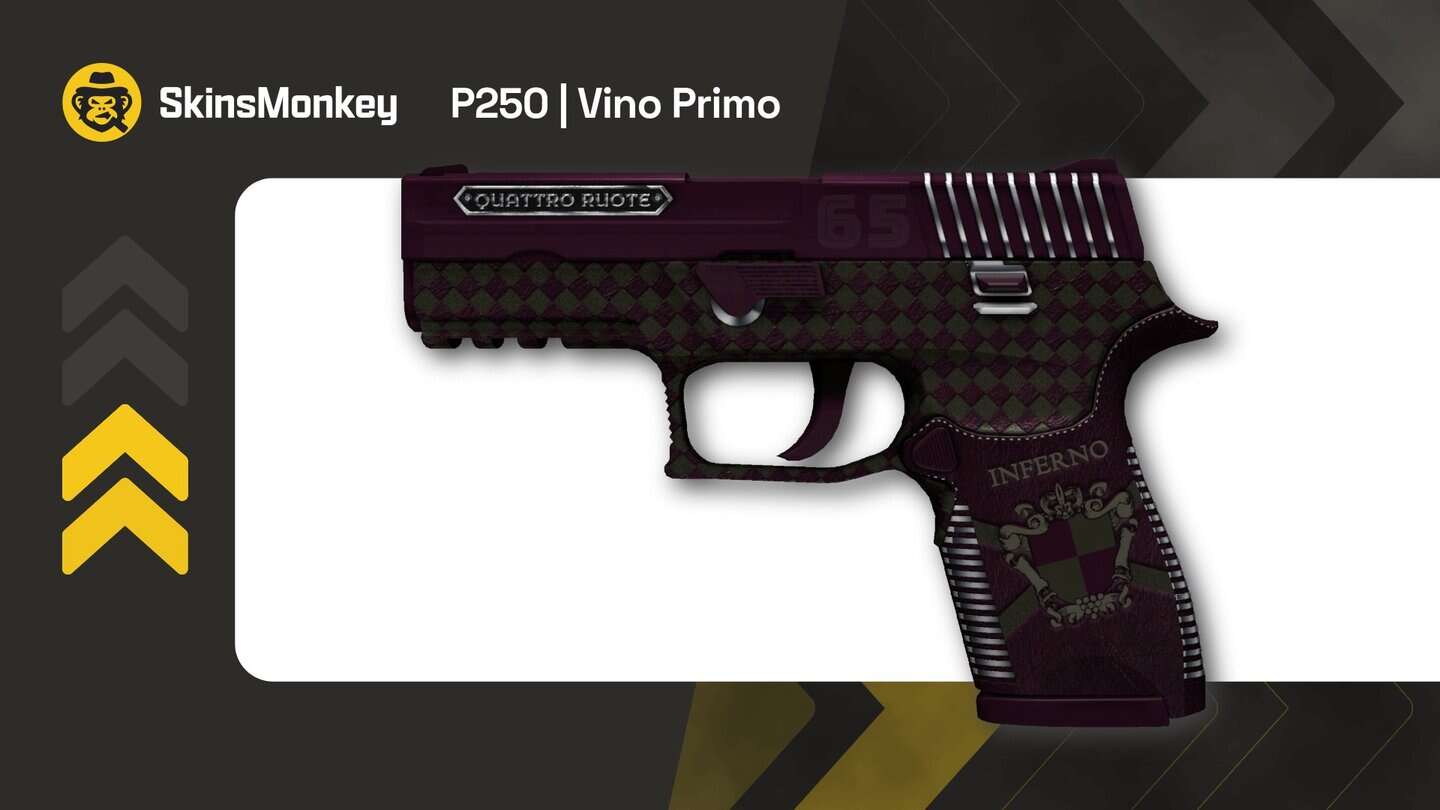 skinsmonkey p250 vino primo 1