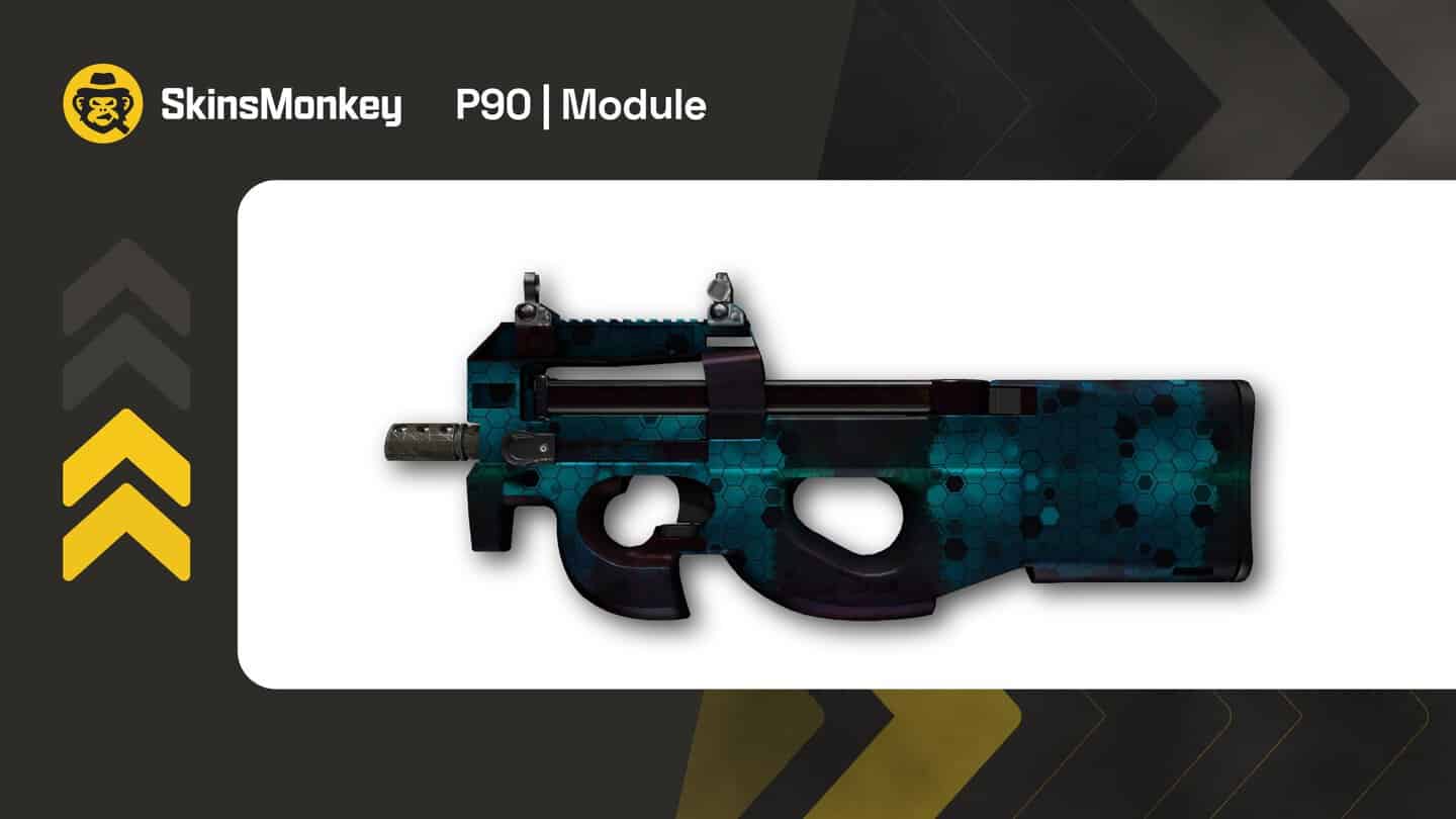 skinsmonkey p90 module