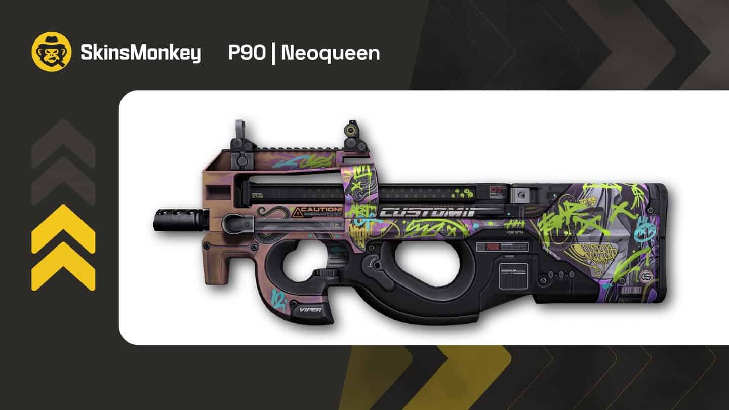 skinsmonkey p90 neoqueen 1