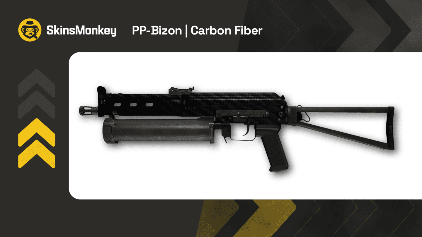 skinsmonkey pp bizon carbon fiber