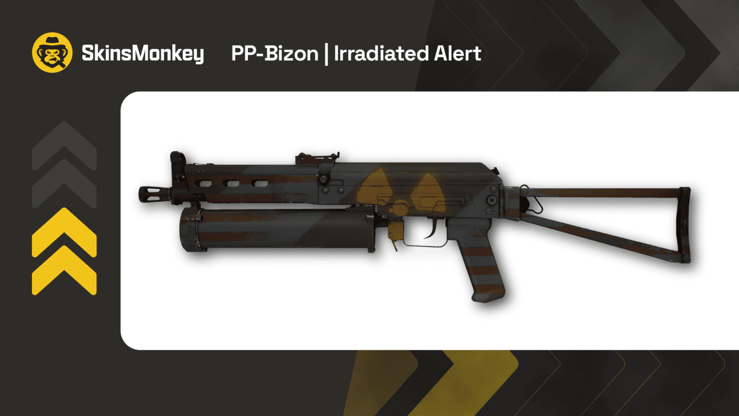 skinsmonkey pp bizon irradiated alert