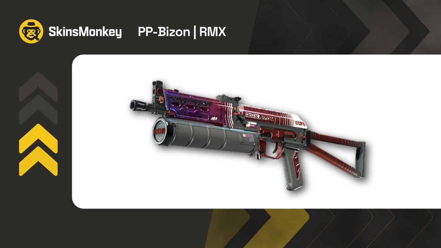 skinsmonkey pp bizon rmx