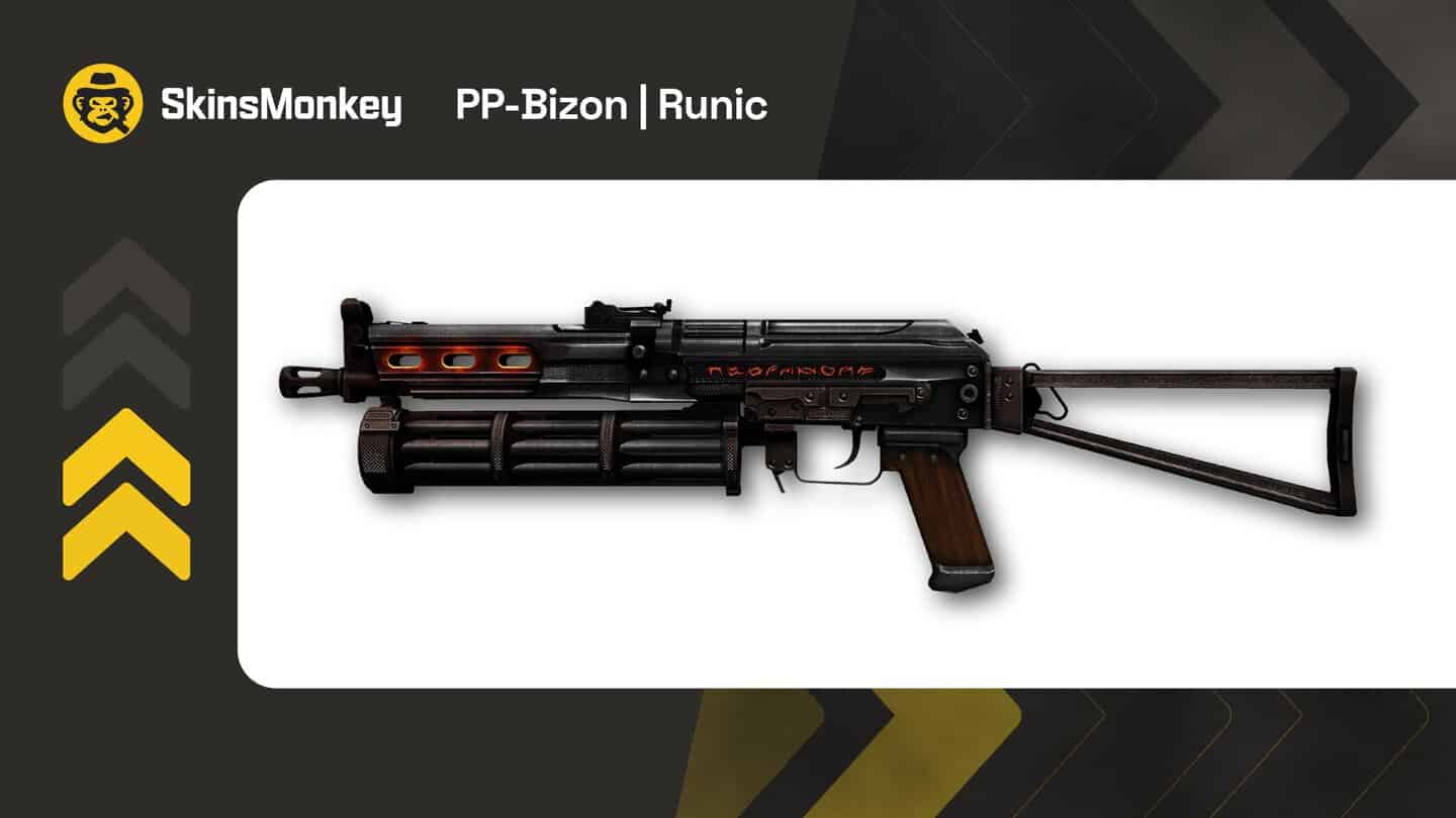 skinsmonkey pp bizon runic