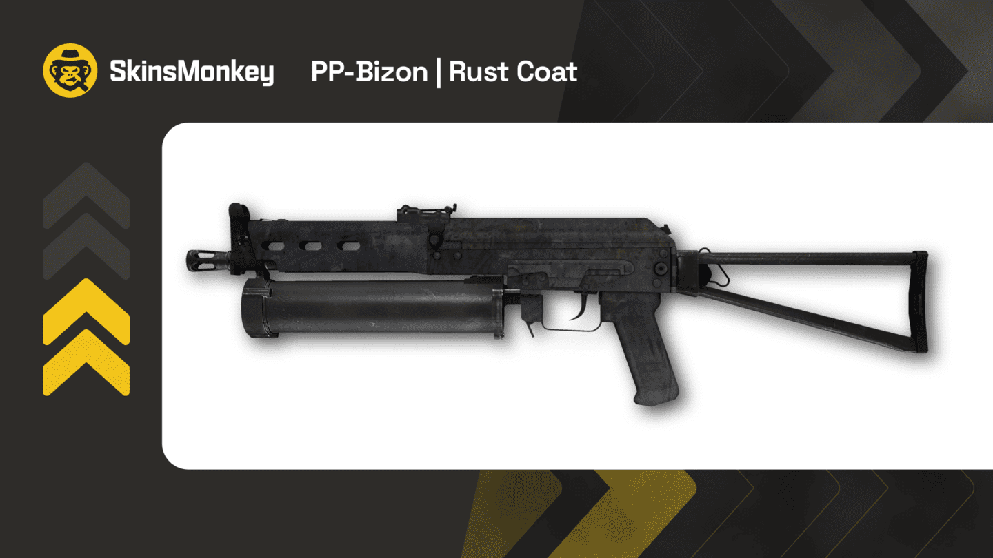 skinsmonkey pp bizon rust coat