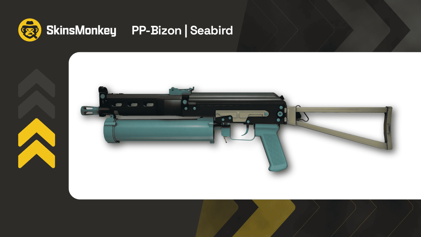 skinsmonkey pp bizon seabird
