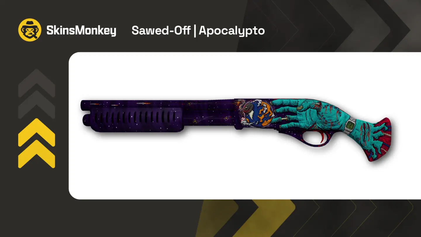 skinsmonkey sawed off apocalypto