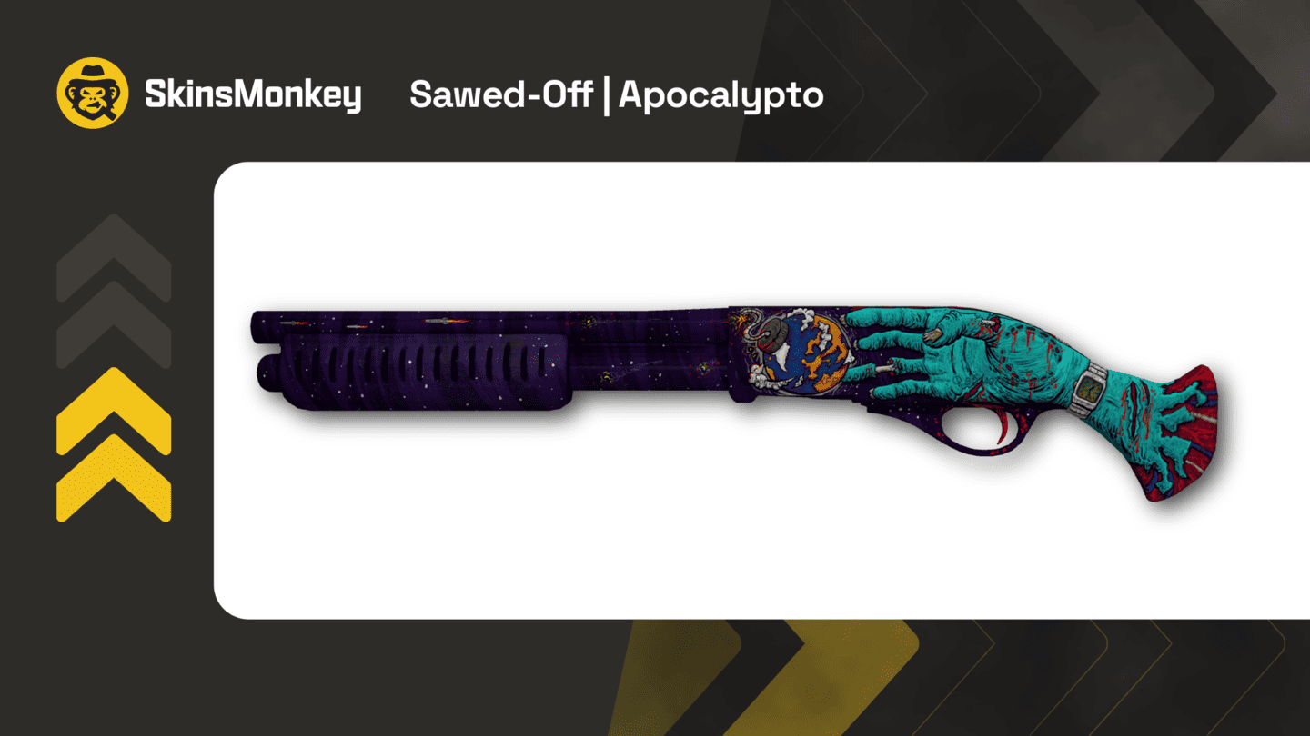 skinsmonkey sawed off apocalypto