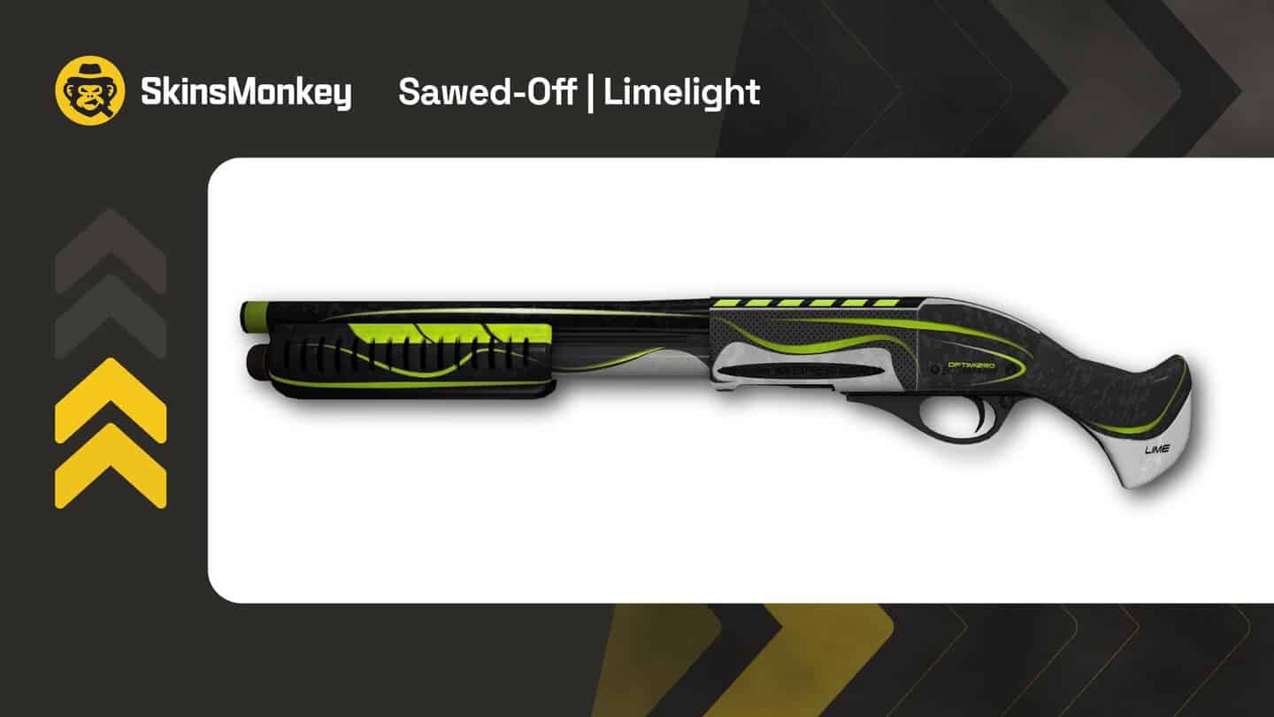 skinsmonkey sawed off limelight