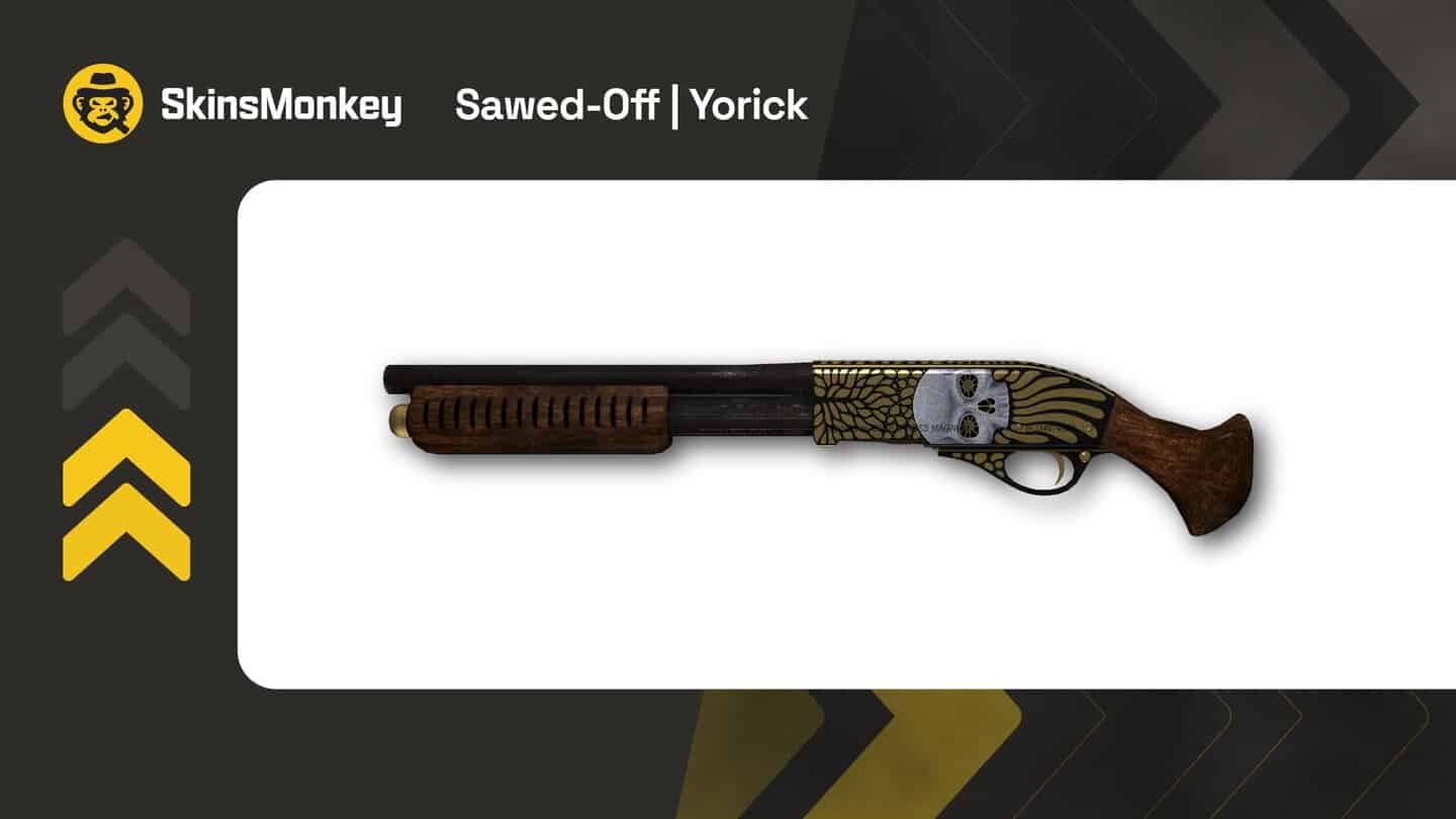 skinsmonkey sawed off yorick