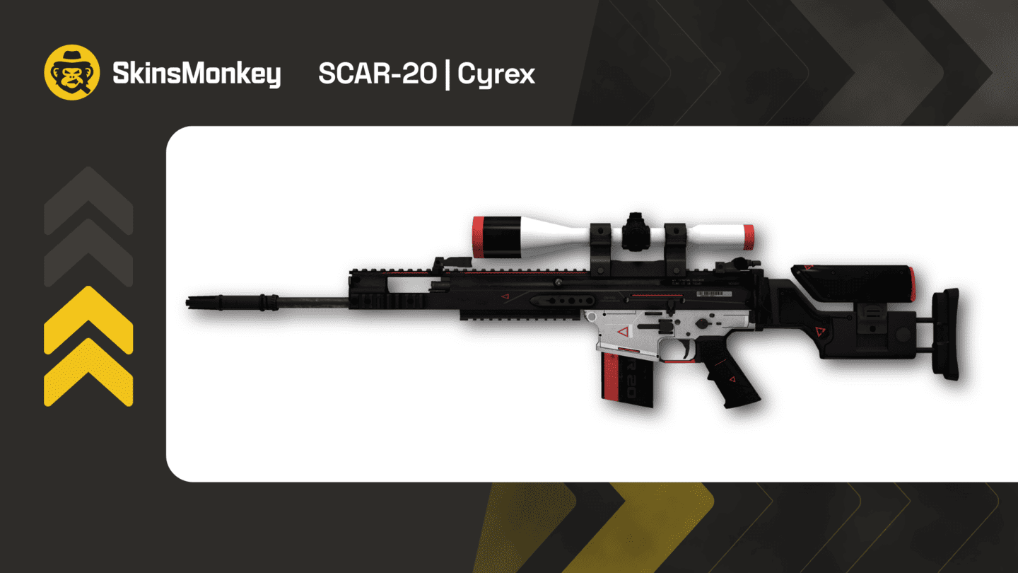 skinsmonkey scar 20 cyrex