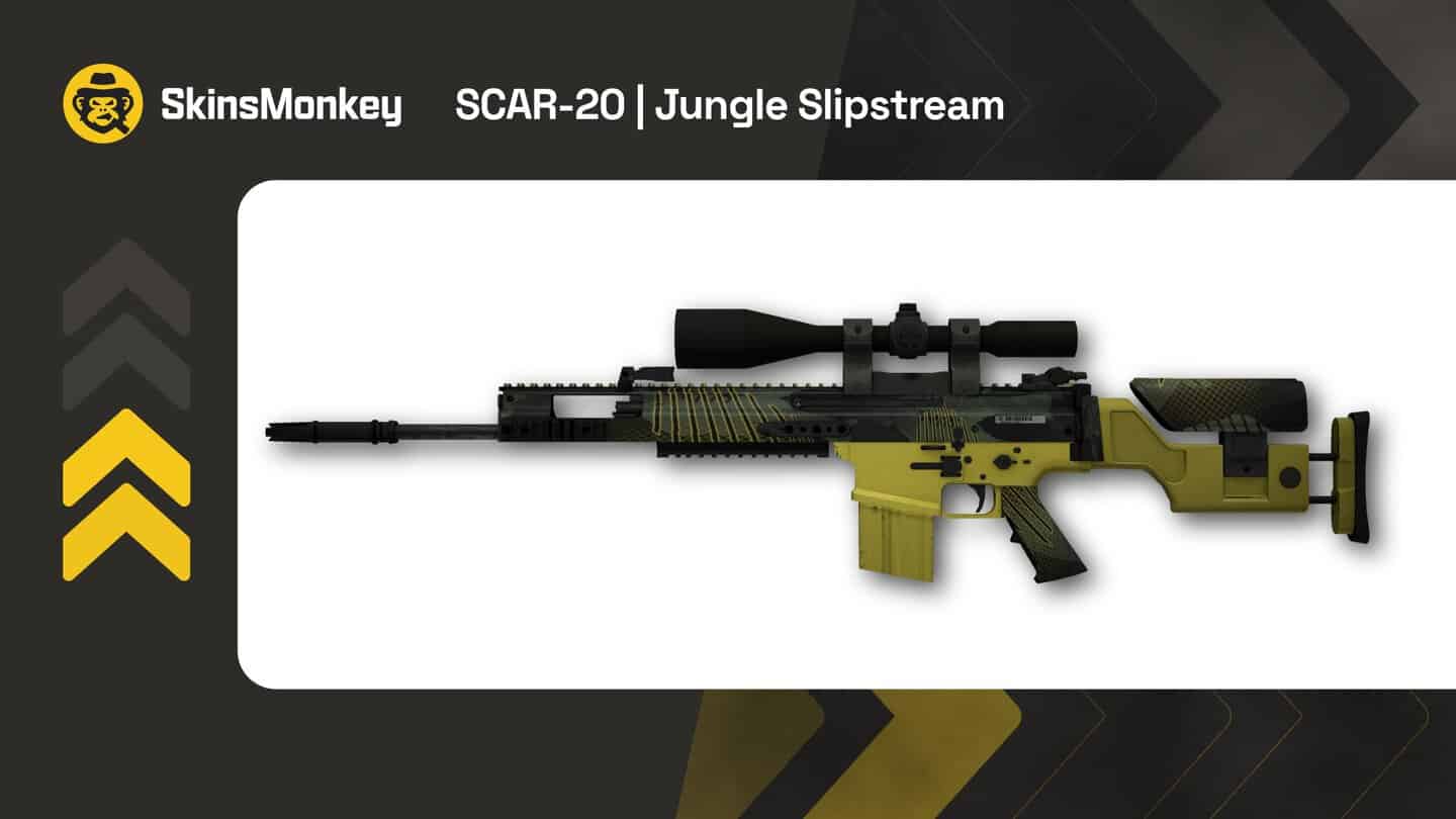 skinsmonkey scar 20 jungle slipstream