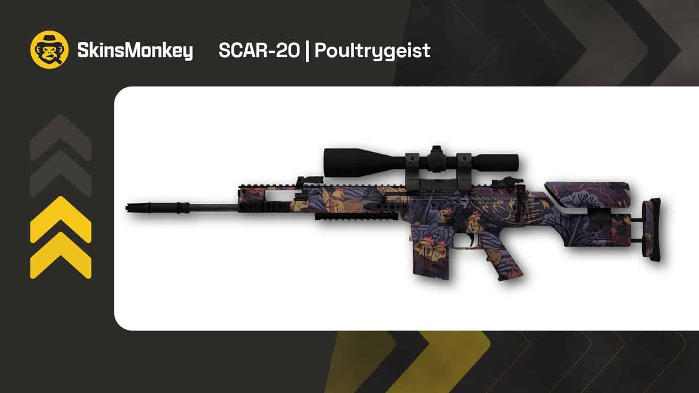 skinsmonkey scar 20 poultrygeist
