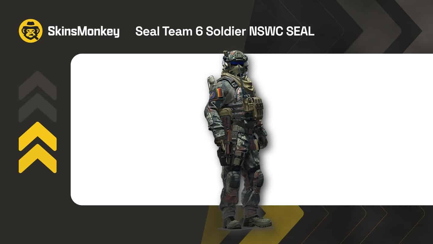 skinsmonkey seal team 6 soldier nswc seal