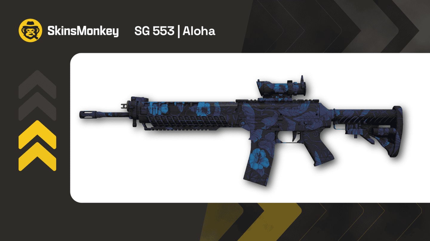 skinsmonkey sg 553 aloha