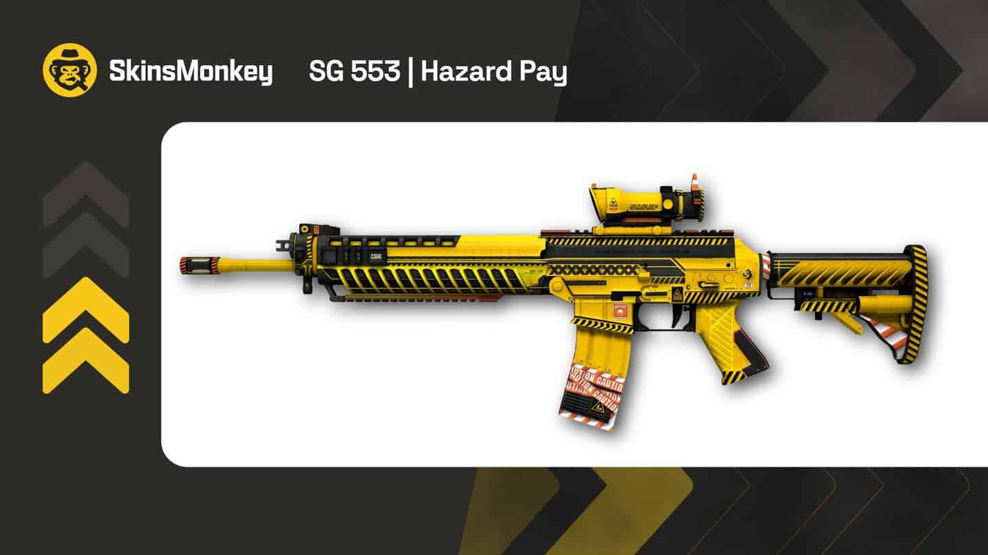 skinsmonkey sg 553 hazard pay