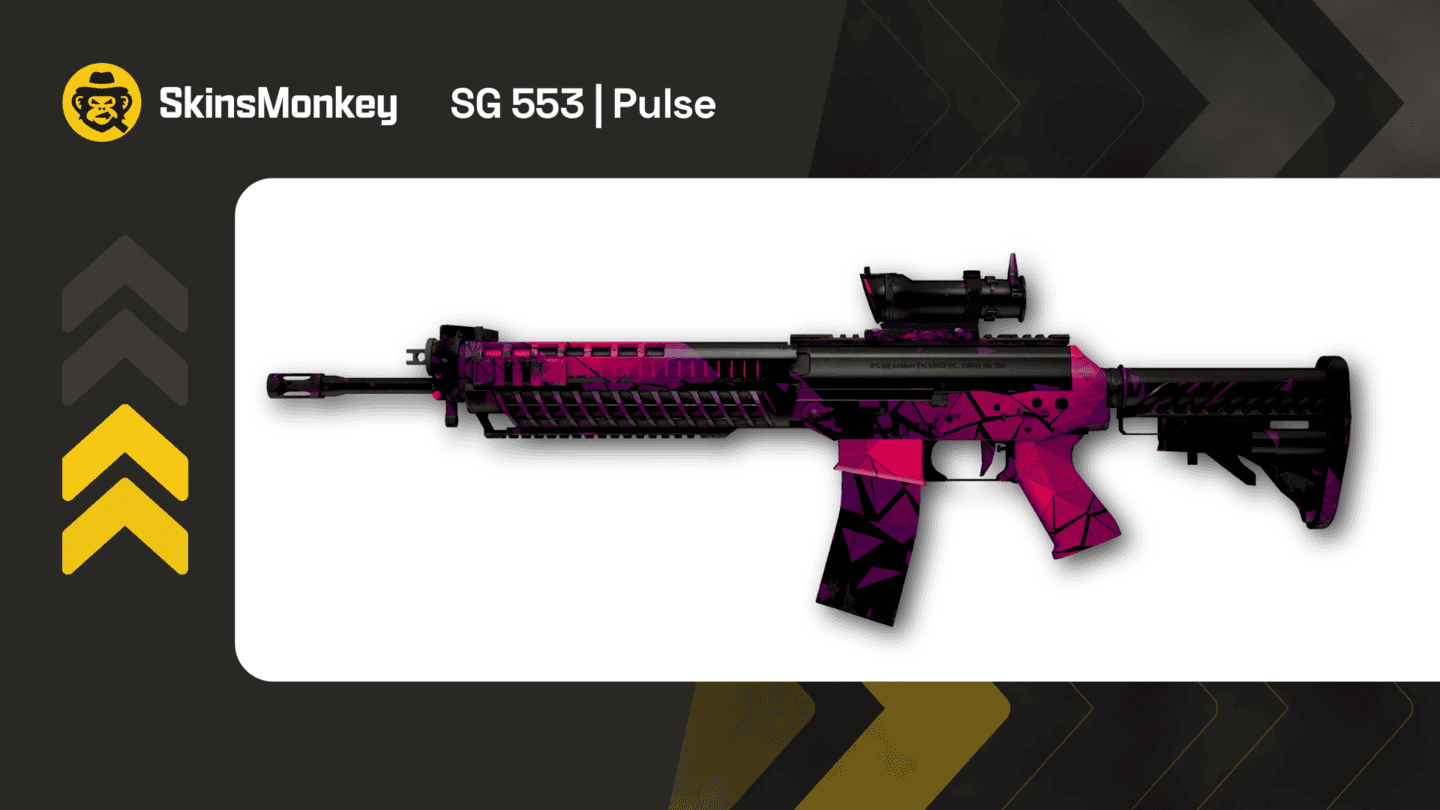 skinsmonkey sg 553 pulse