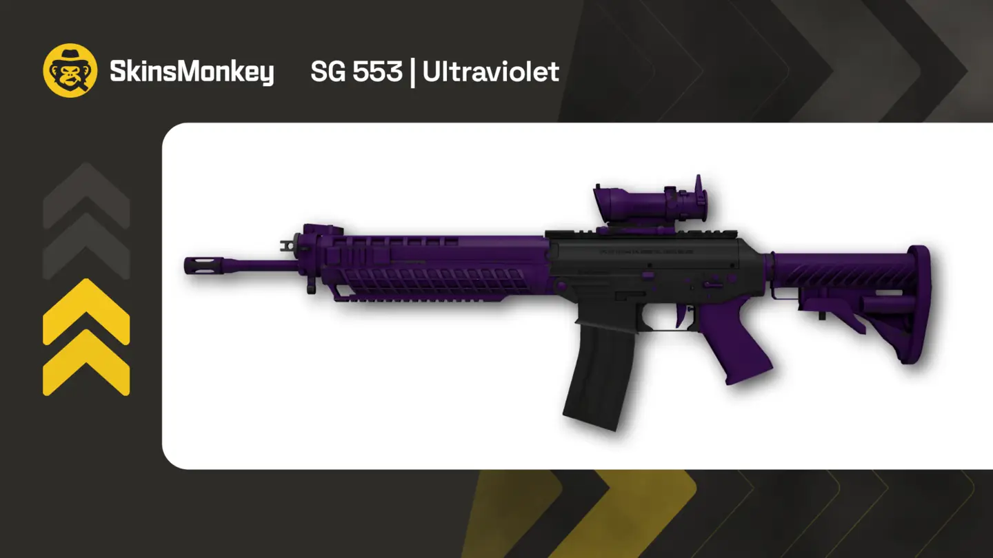 skinsmonkey sg 553 ultraviolet