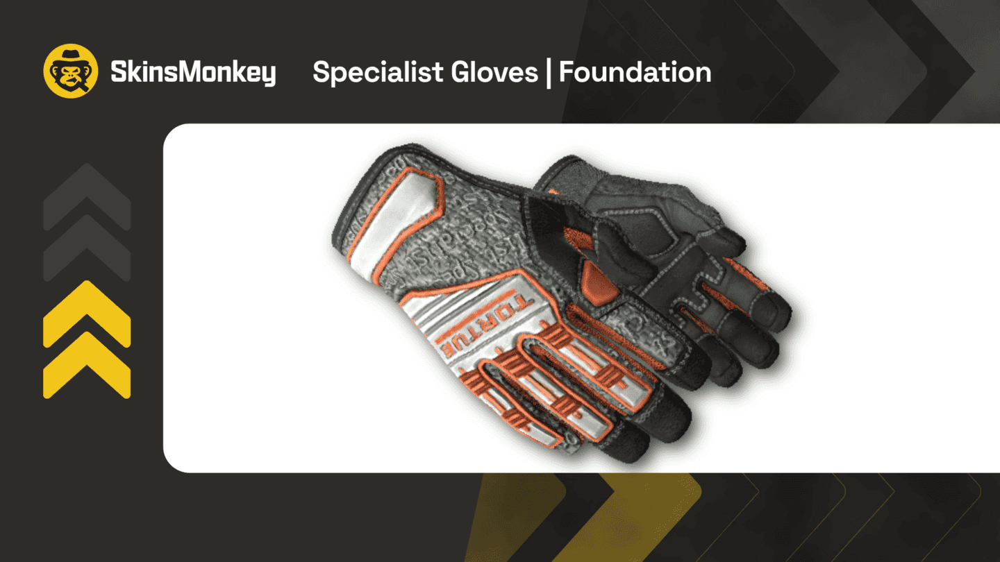 skinsmonkey specialist gloves foundation1