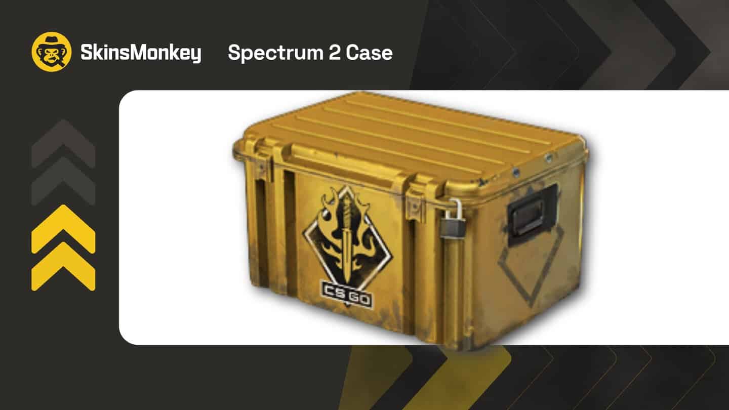 skinsmonkey spectrum 2 case