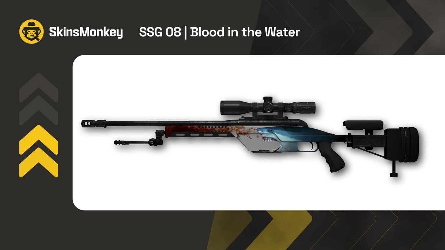 skinsmonkey ssg 08 blood in the water