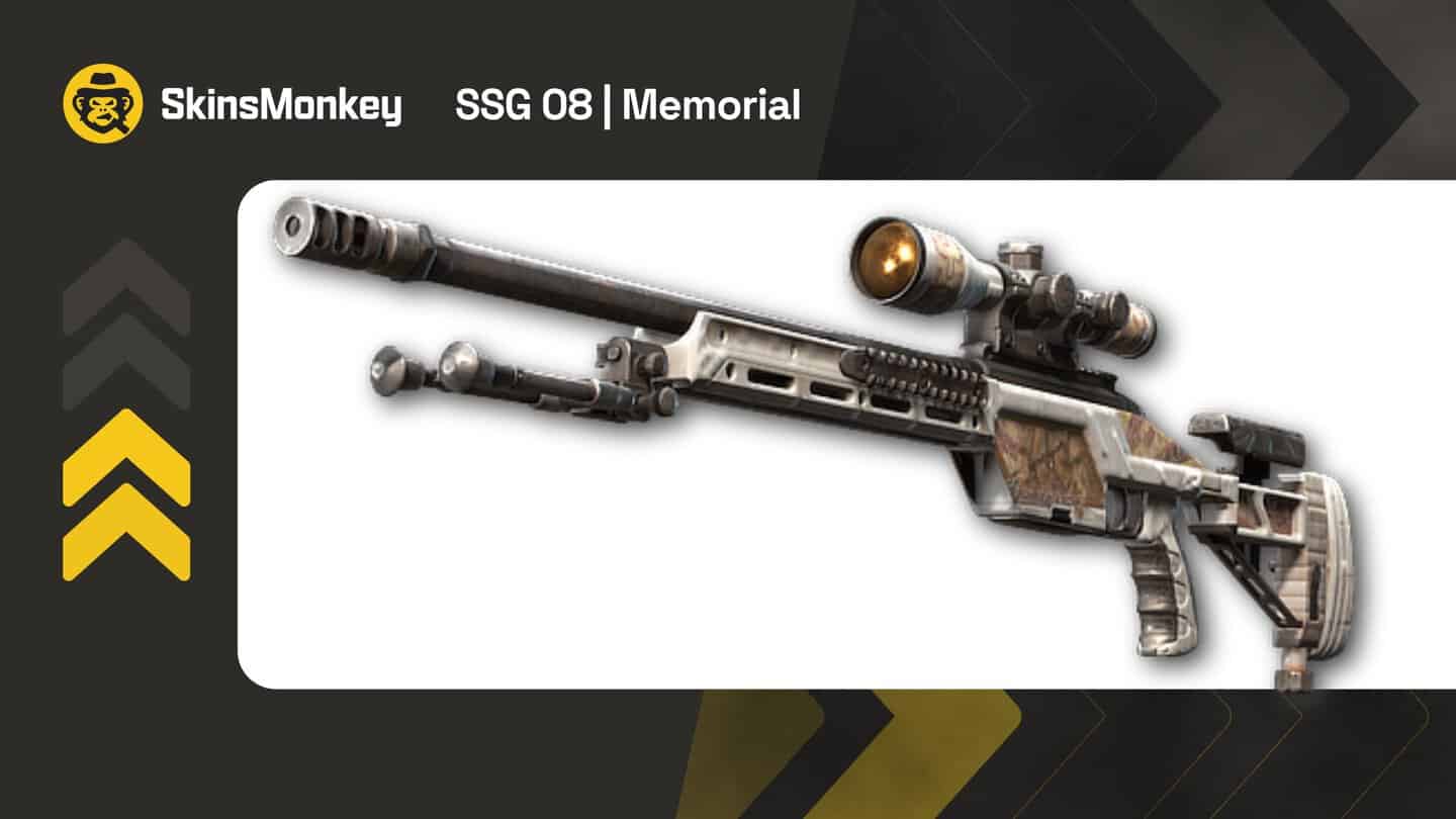 skinsmonkey ssg 08 memorial
