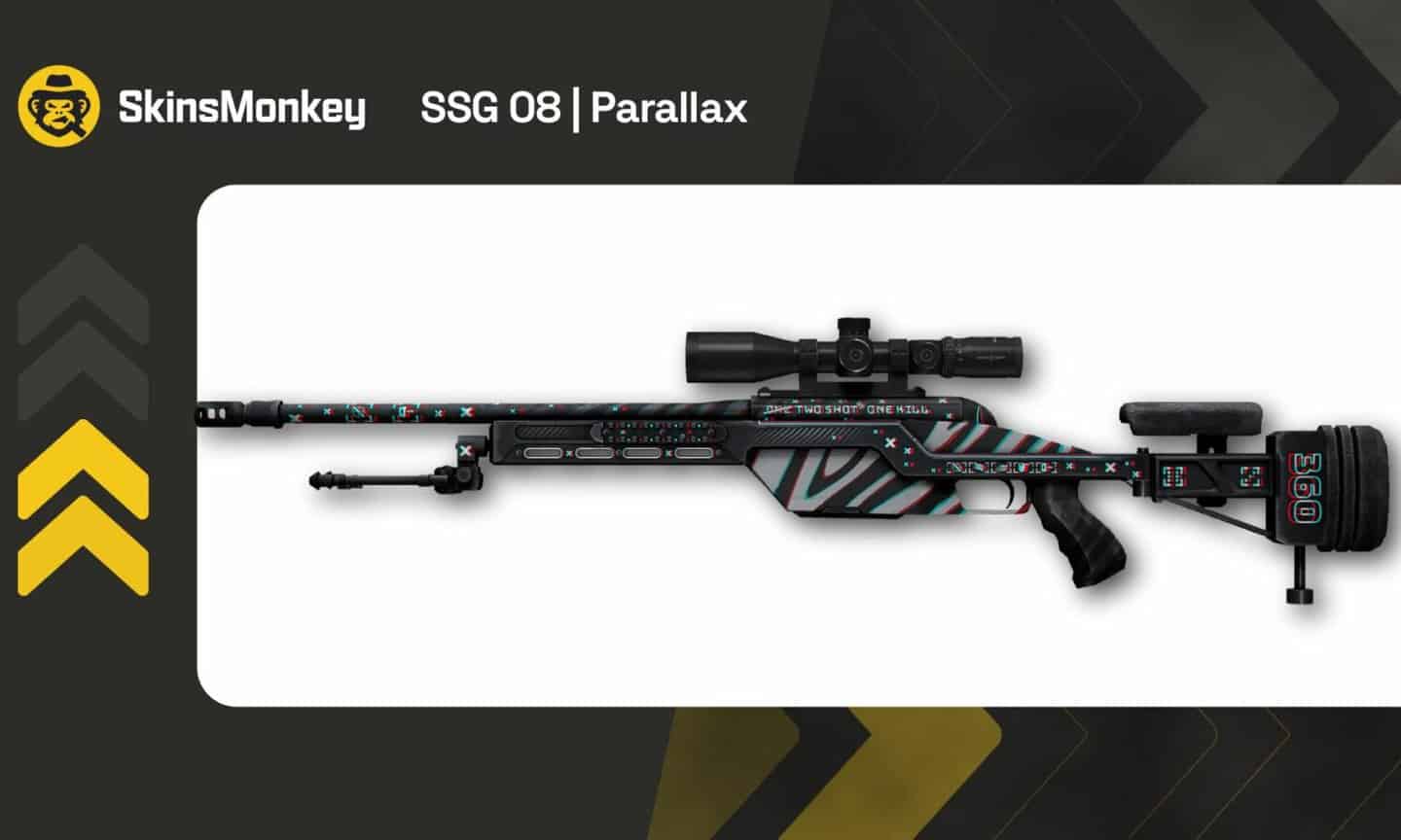 skinsmonkey ssg 08 parallax