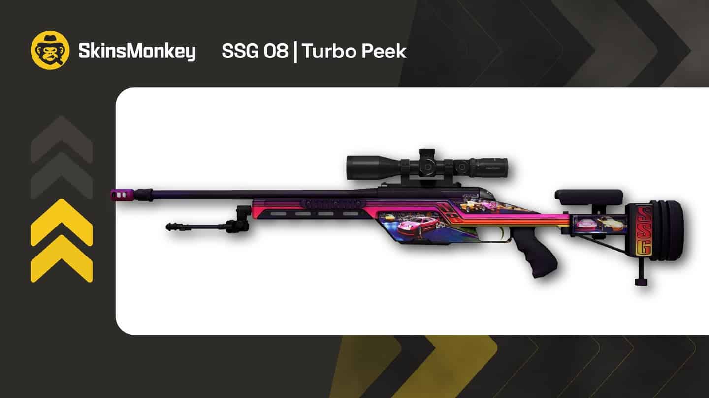 skinsmonkey ssg 08 turbo peek