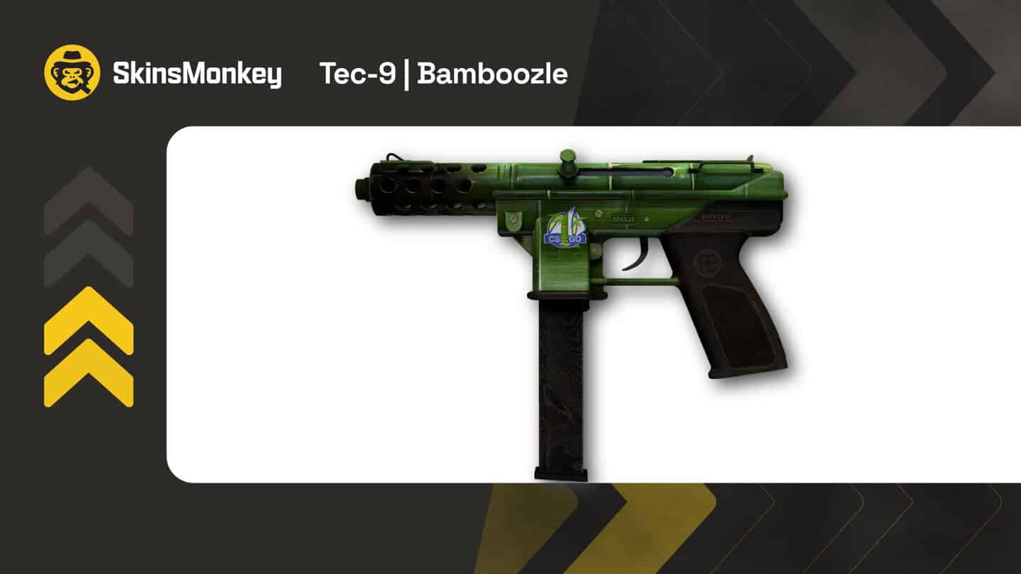 skinsmonkey tec 9 bamboozle