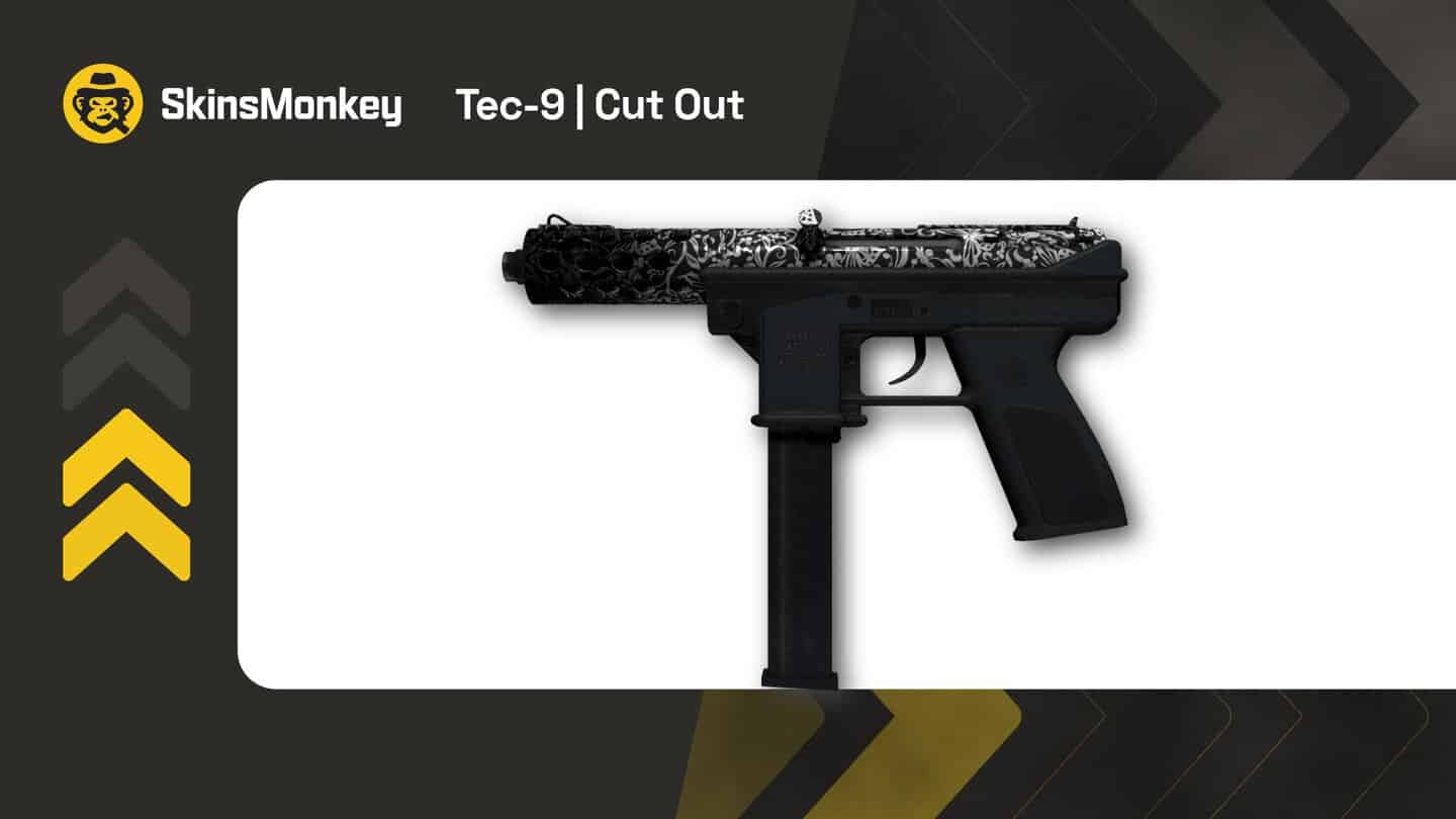 skinsmonkey tec 9 cut out