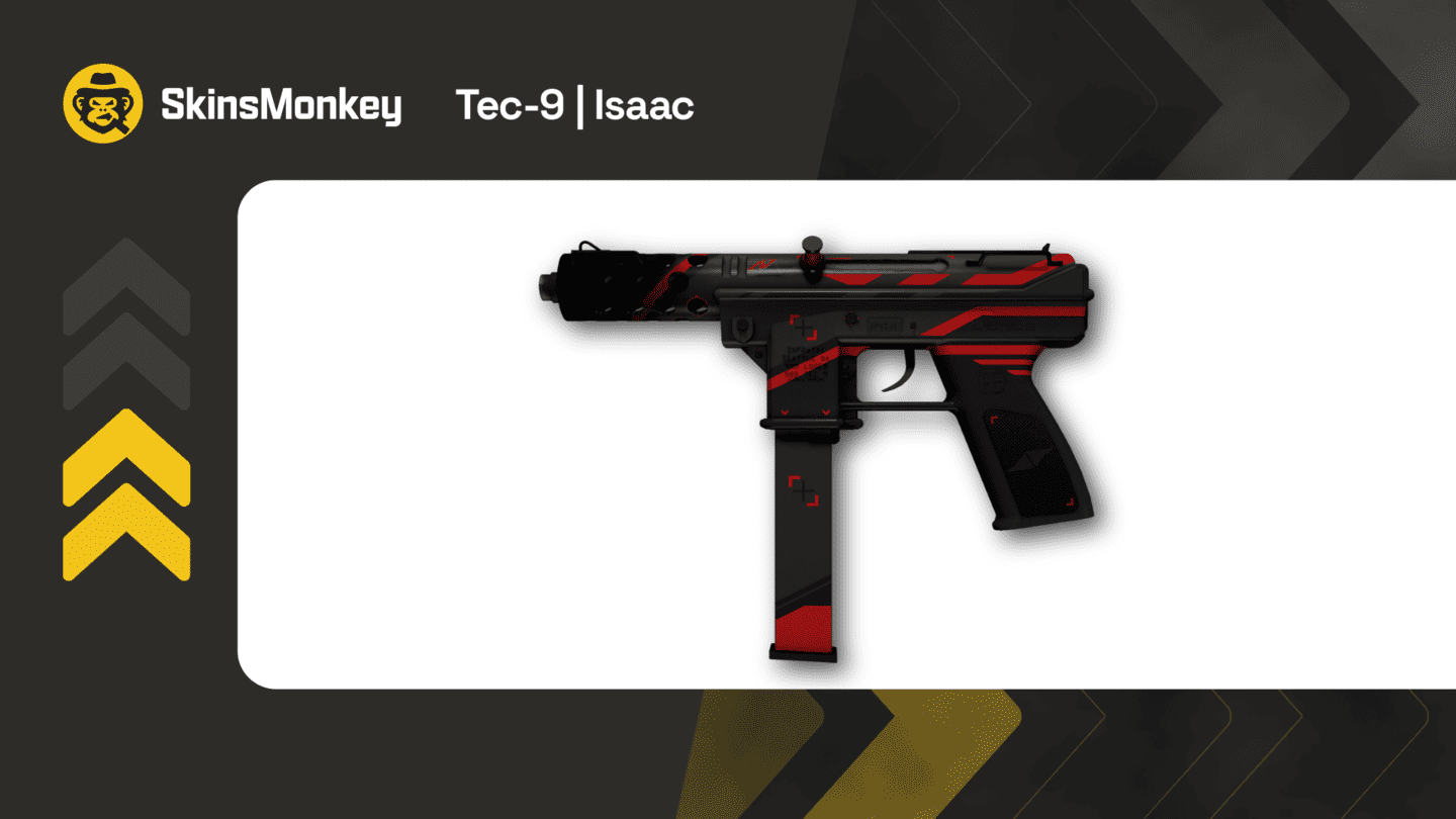 skinsmonkey tec 9 isaac