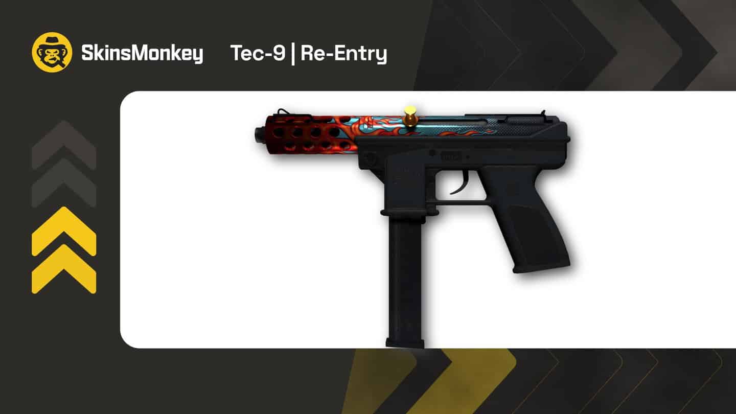 skinsmonkey tec 9 re entry