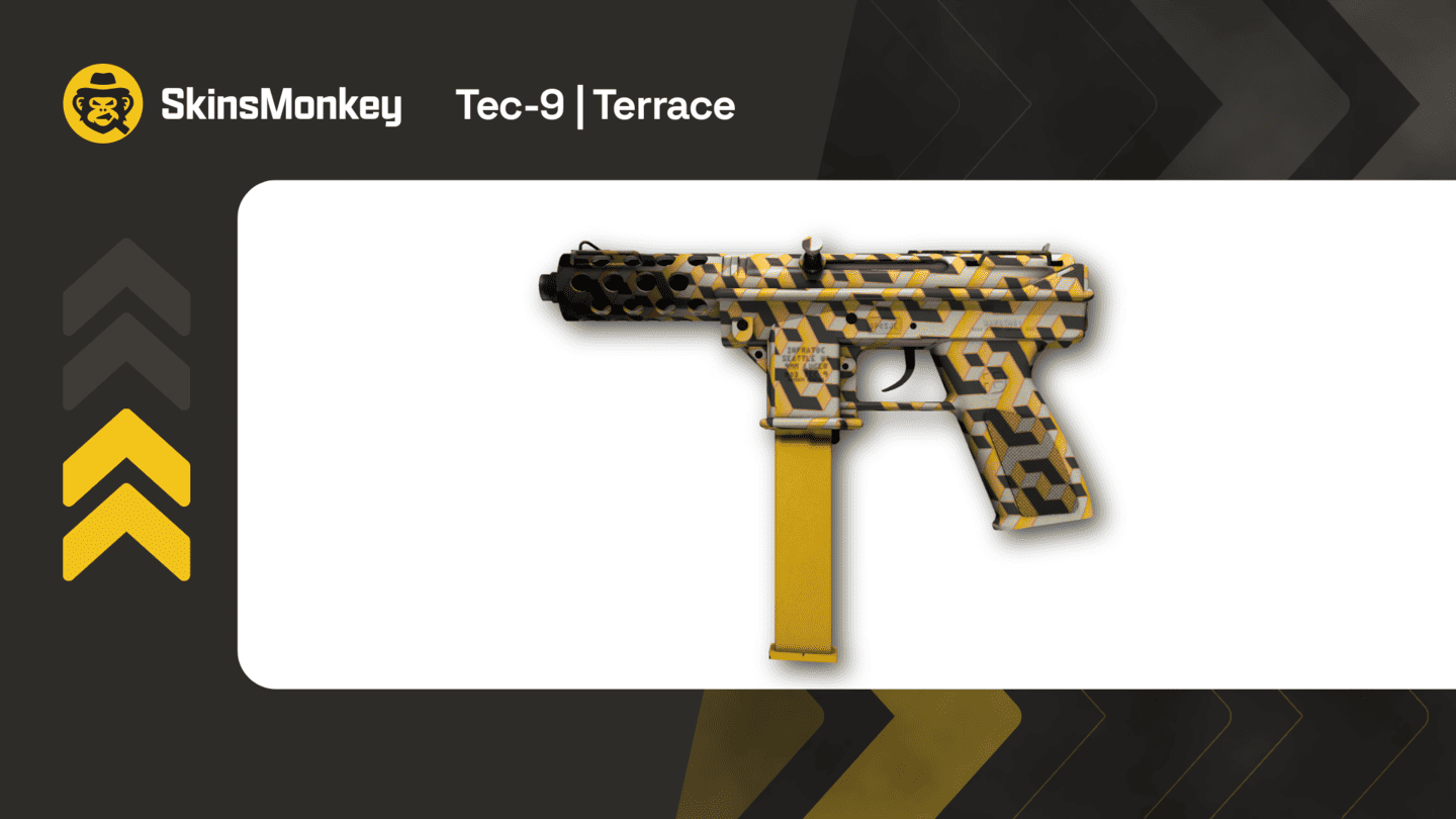 skinsmonkey tec 9 terrace
