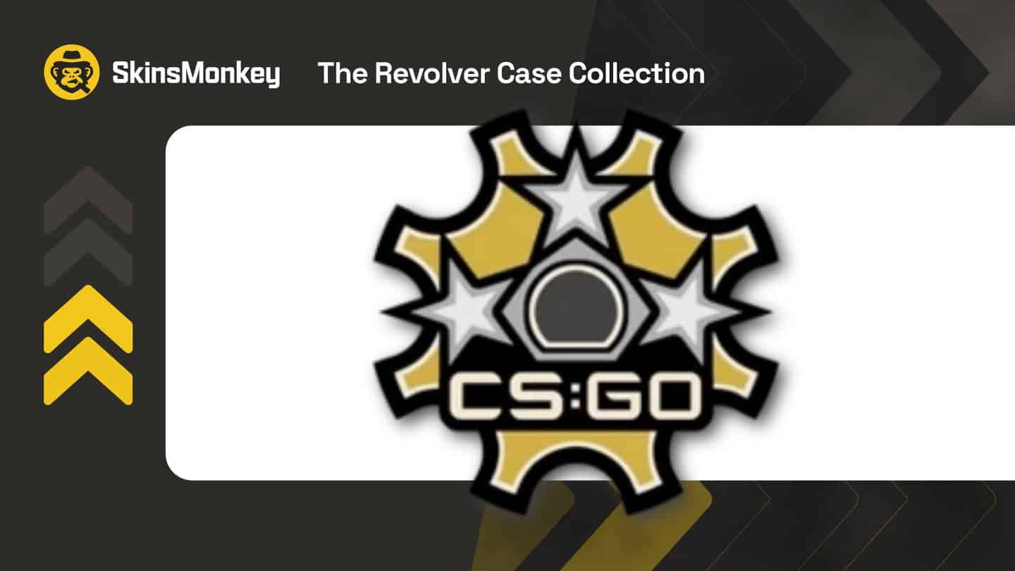 skinsmonkey the revolver case collection