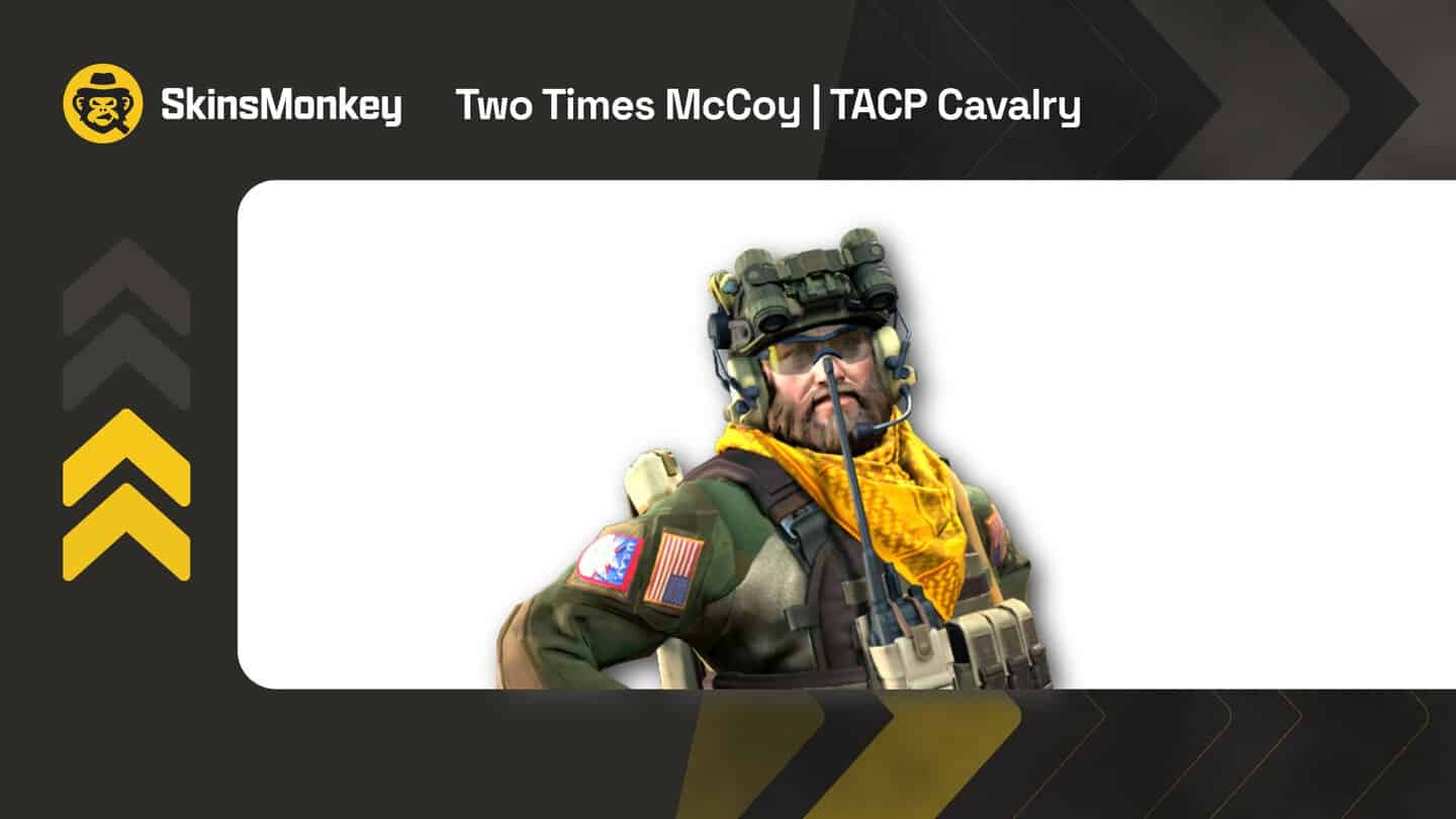 skinsmonkey two times mccoy tacp cavalry