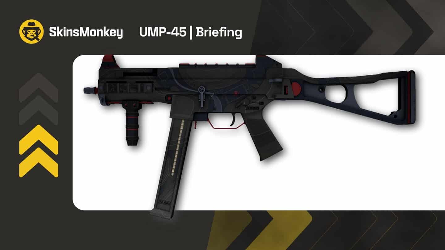 skinsmonkey ump 45 briefing