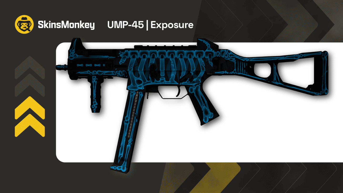 skinsmonkey ump 45 exposure 1