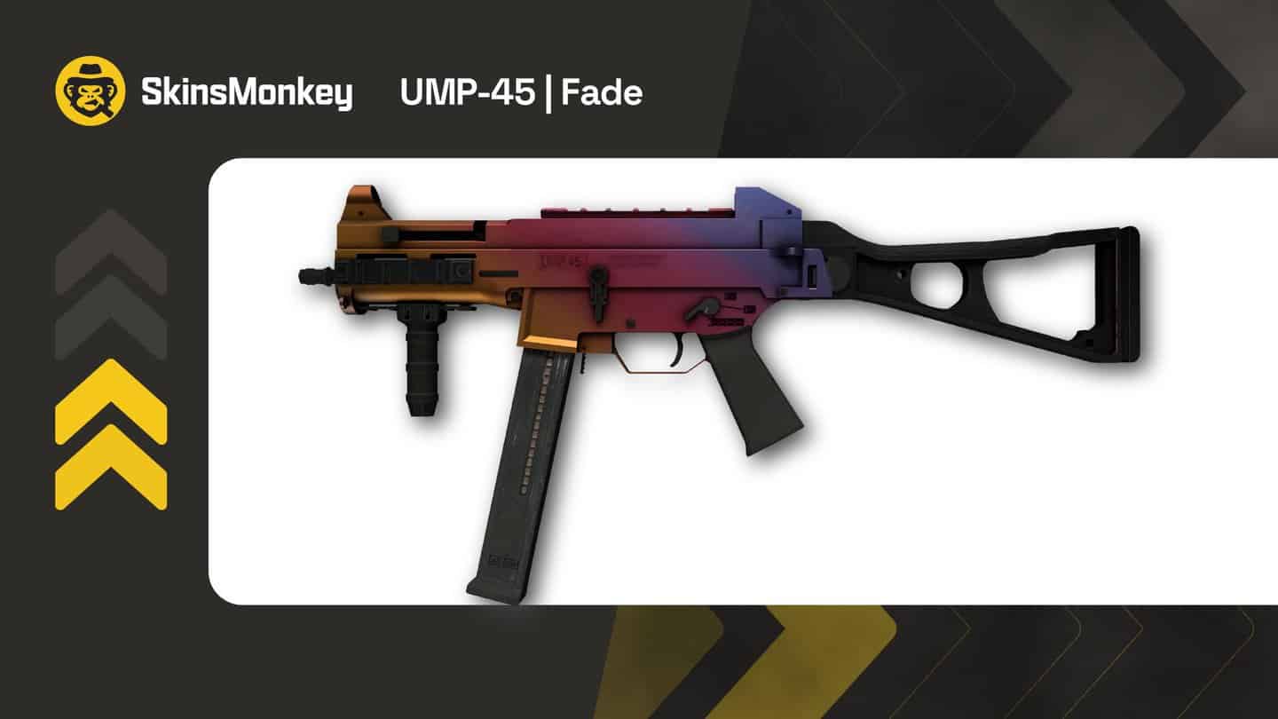 skinsmonkey ump 45 fade