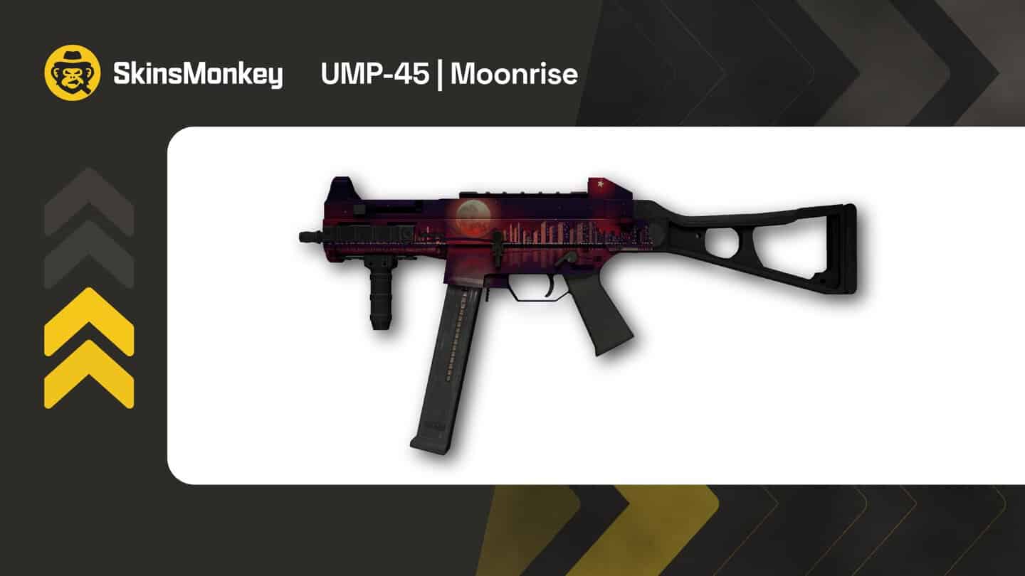 skinsmonkey ump 45 moonrise