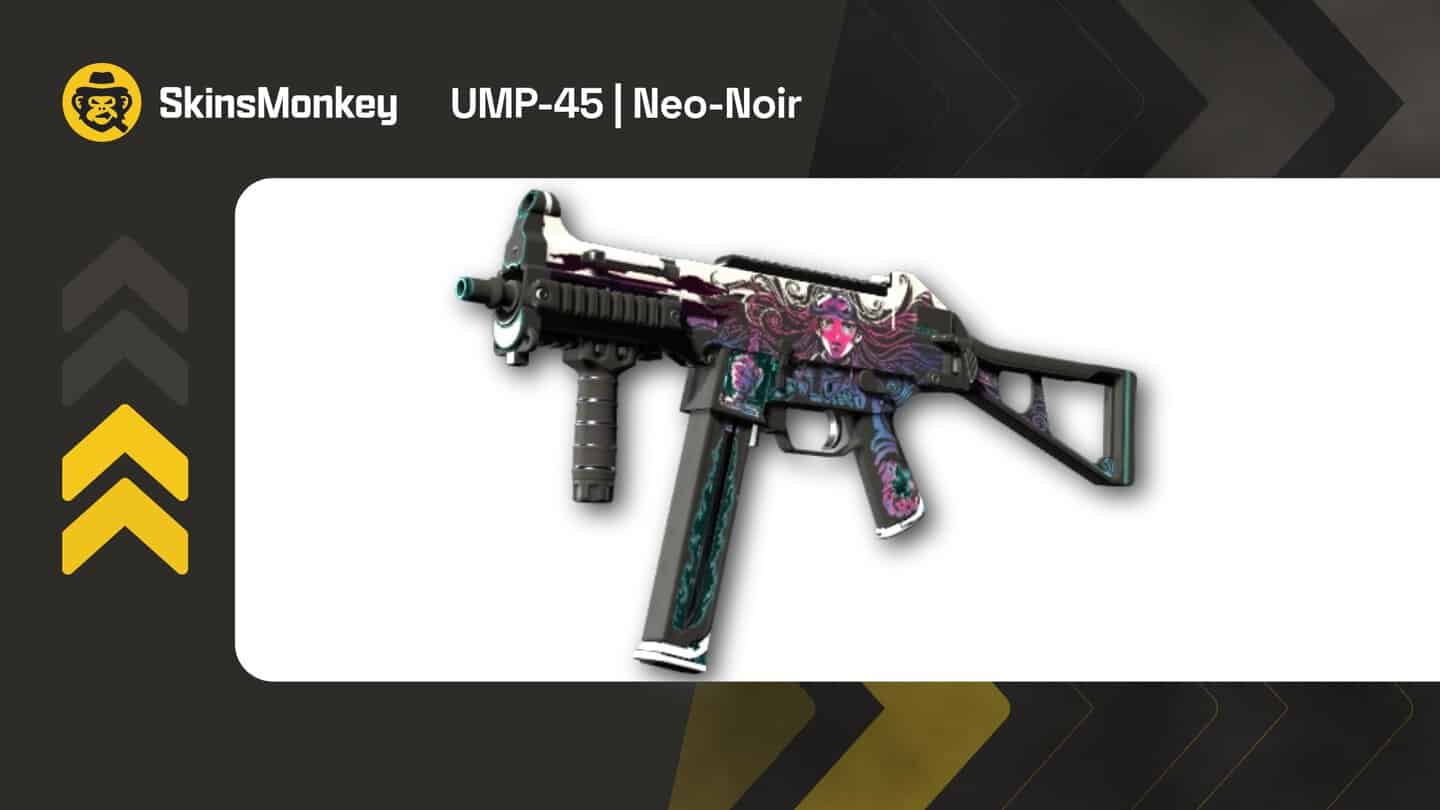 skinsmonkey ump 45 neo noir