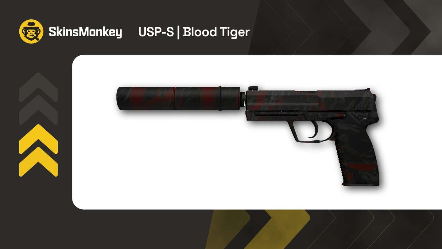 skinsmonkey usp s blood tiger