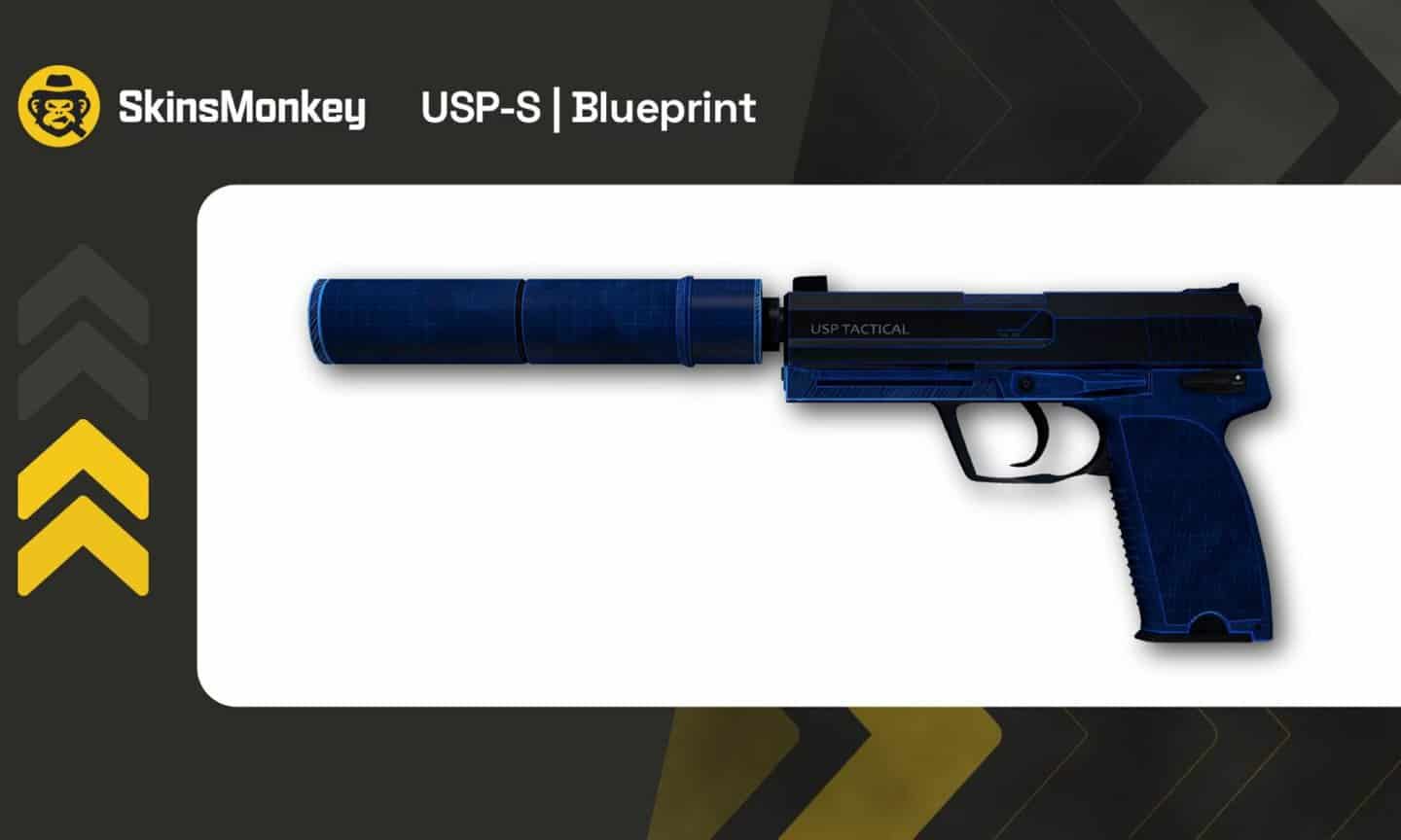 skinsmonkey usp s blueprint